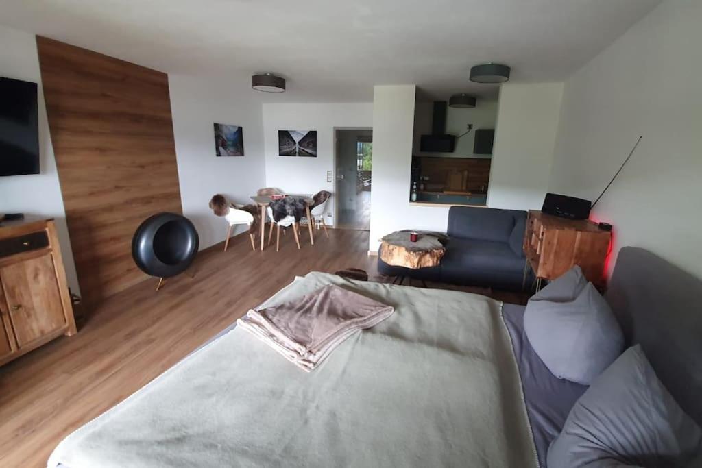 Apartment In Der Alpenresidenz Mit Einem Faszinierenden Ausblick *
