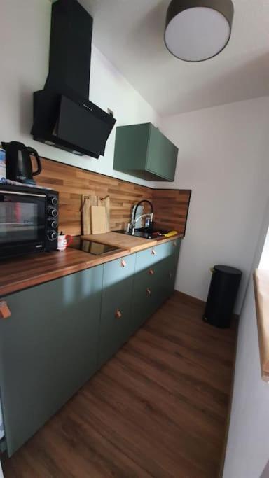 Apartment In Der Alpenresidenz Mit Einem Faszinierenden Ausblick *