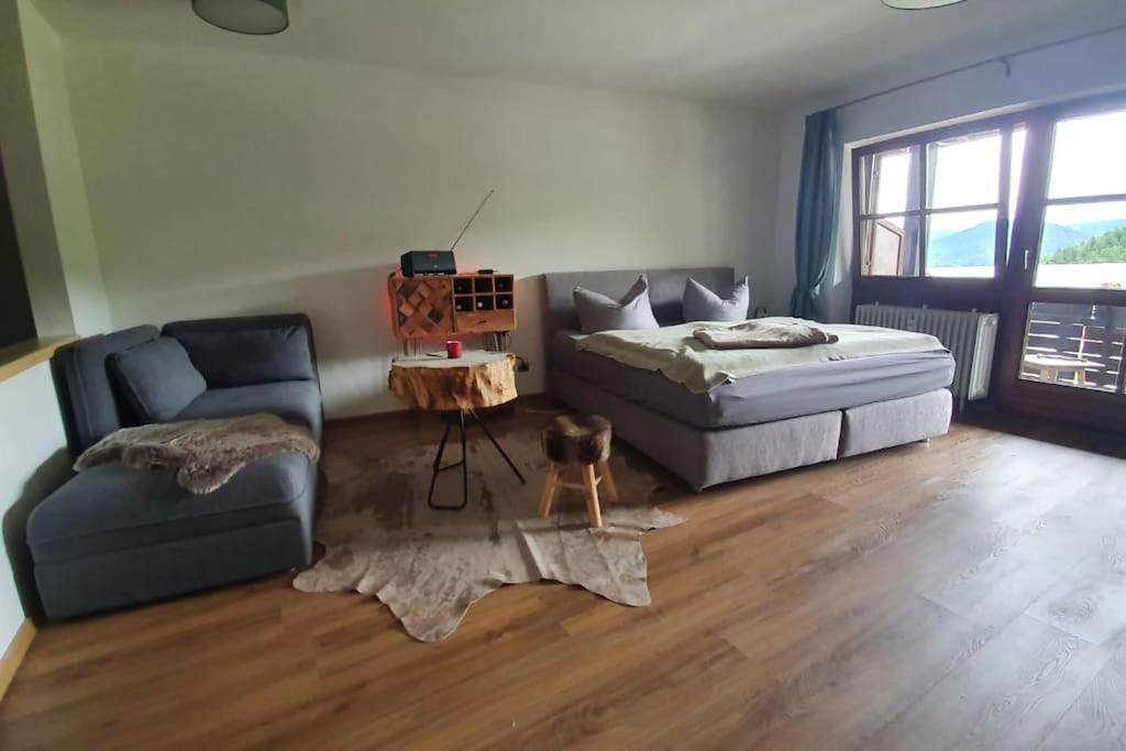 Apartment In Der Alpenresidenz Mit Einem Faszinierenden Ausblick Berchtesgaden