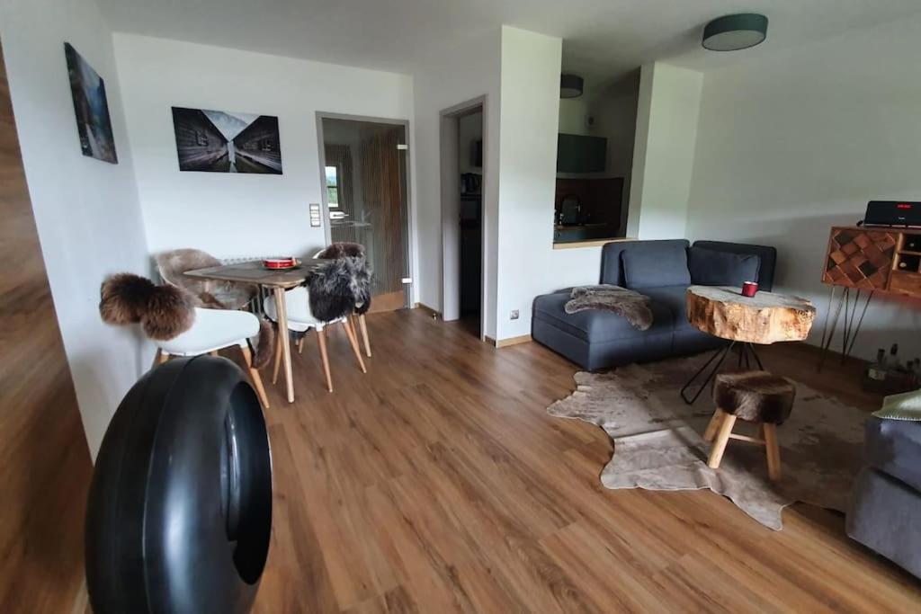 Apartment In Der Alpenresidenz Mit Einem Faszinierenden Ausblick *