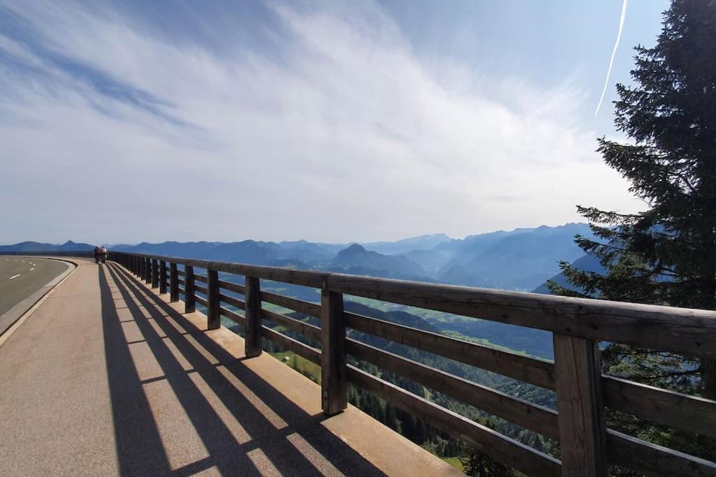 In Der Alpenresidenz Mit Einem Faszinierenden Ausblick * Berchtesgaden